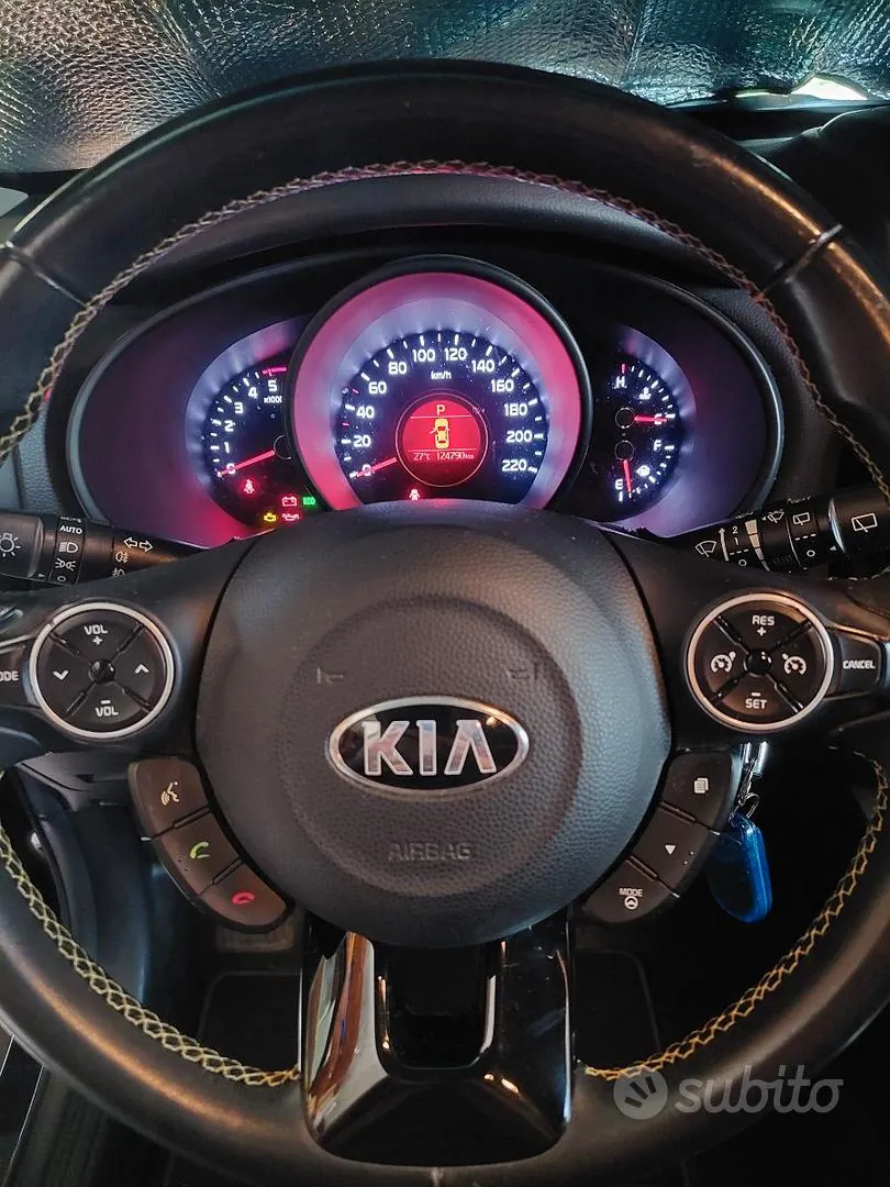 Kia Soul 2016 photo 2