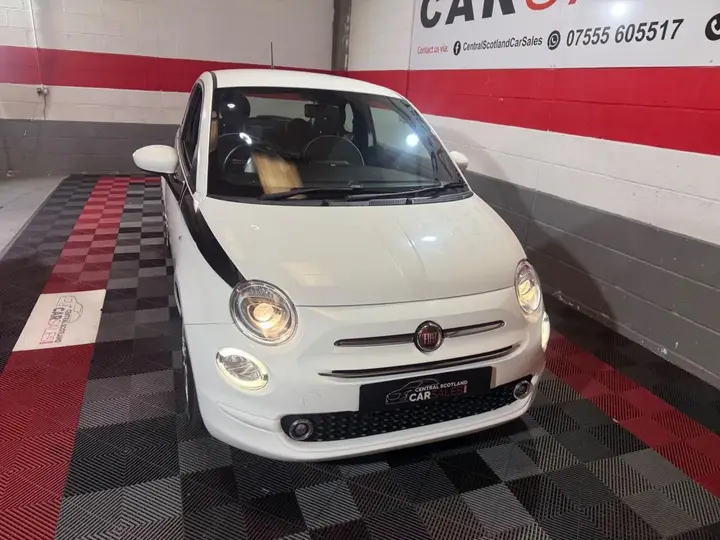 Fiat 500 2019 photo 2