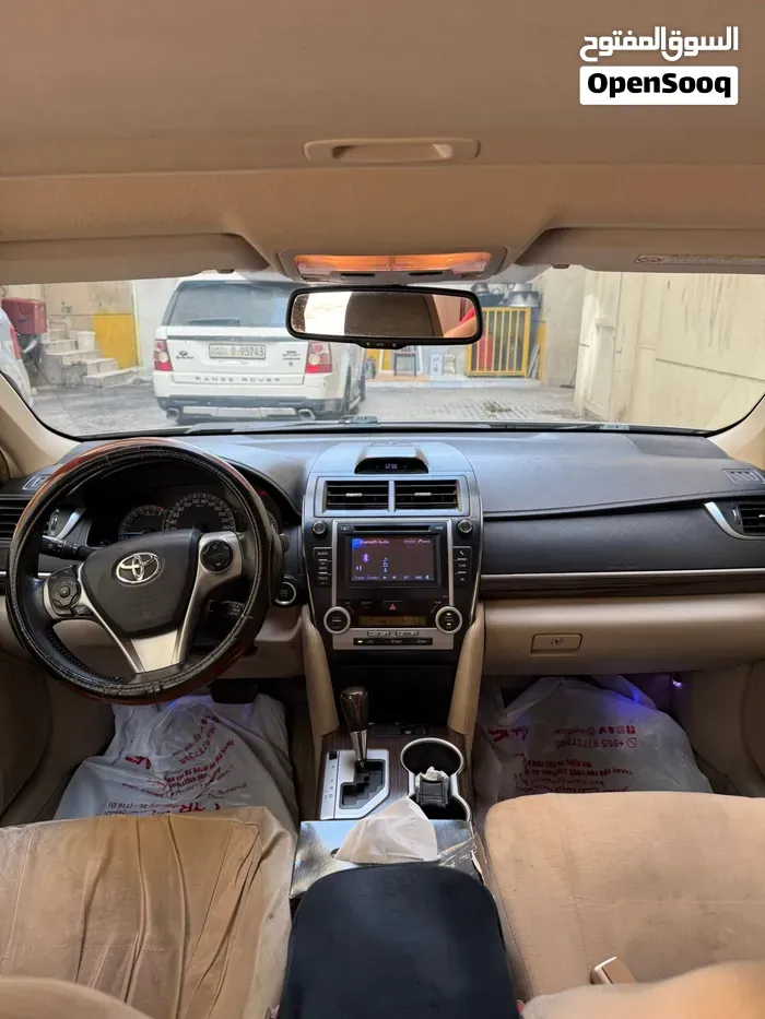 Toyota Camry 2014 photo 4