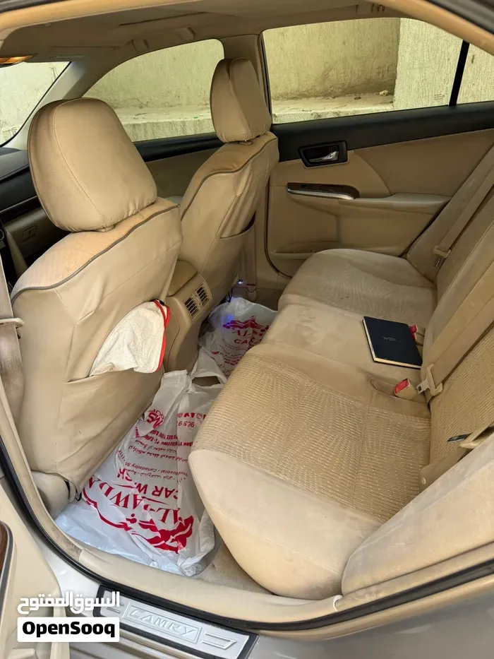 Toyota Camry 2014 photo 3