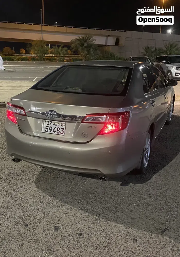 Toyota Camry 2014 photo 5