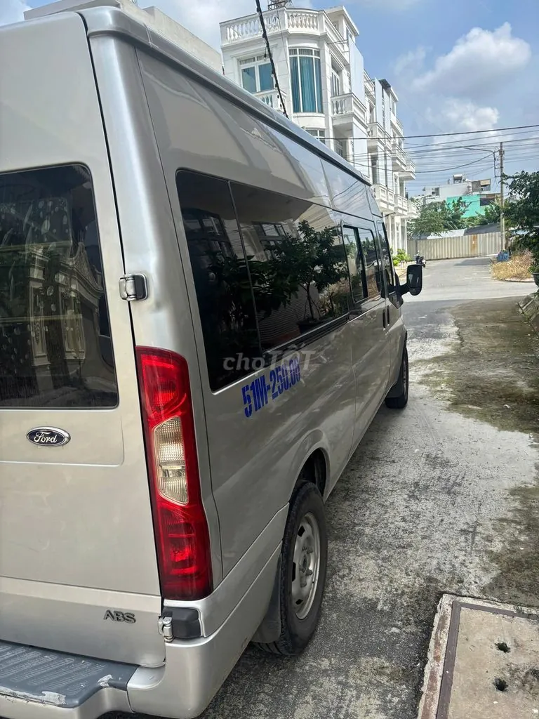 Ford Transit 2016 photo 2
