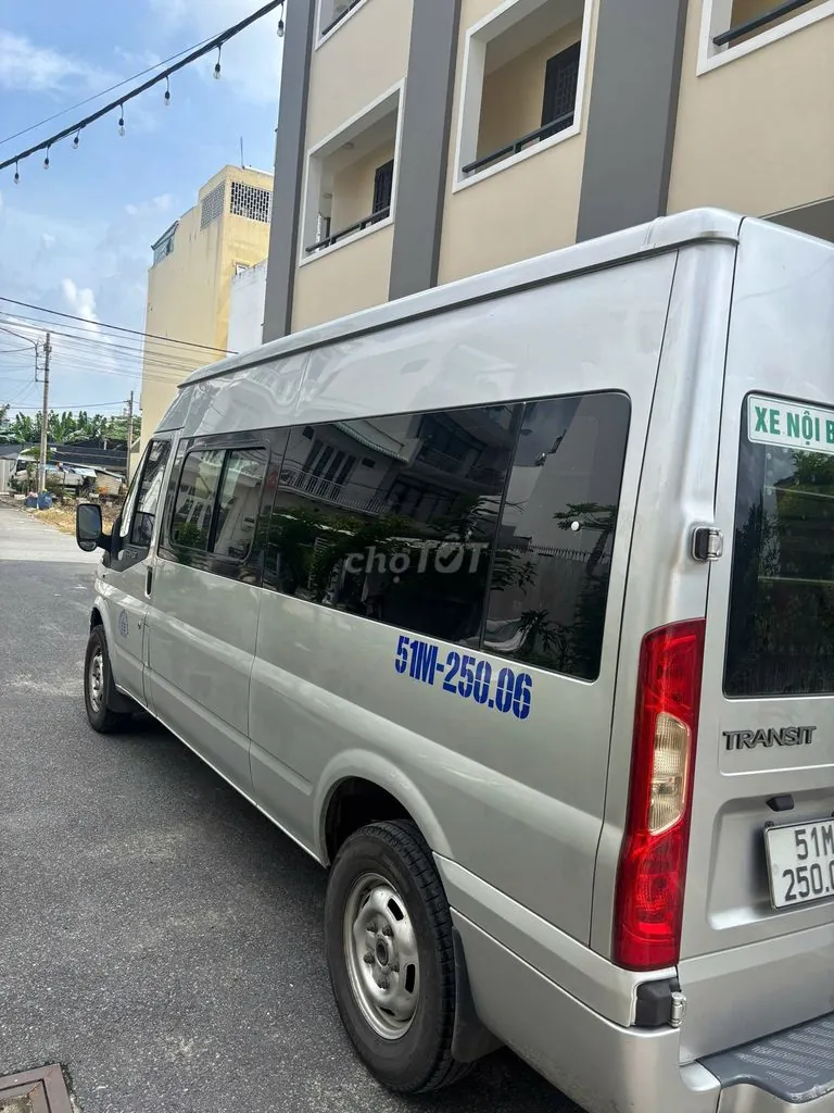 Ford Transit 2016 photo 3