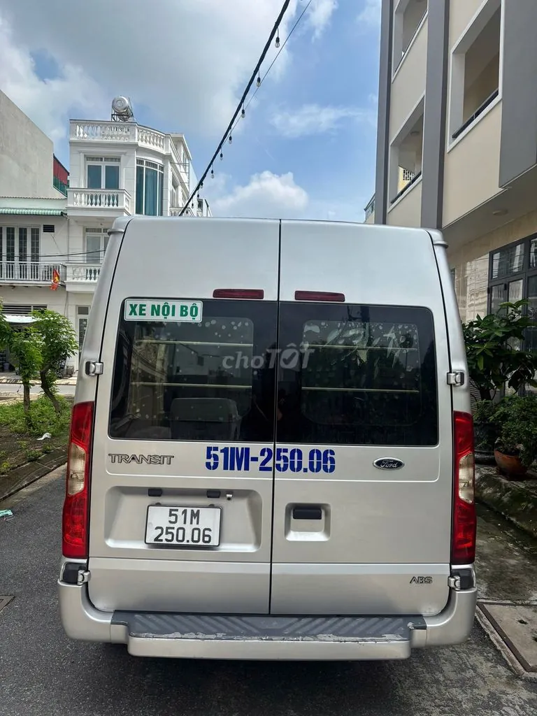 Ford Transit 2016 photo 4