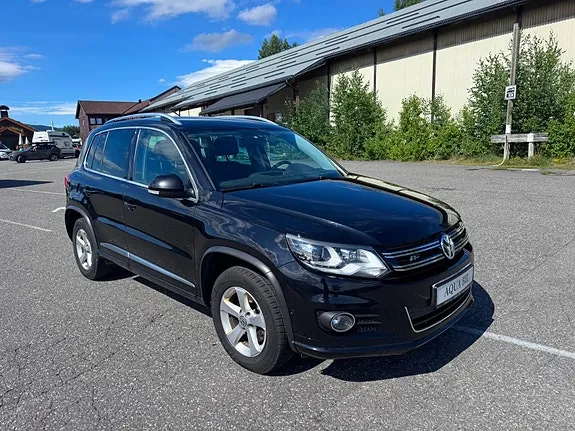 Volkswagen Tiguan 2013 photo 2