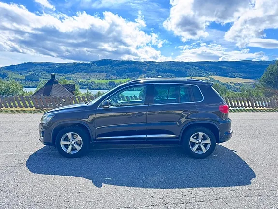 Volkswagen Tiguan 2013 photo 4