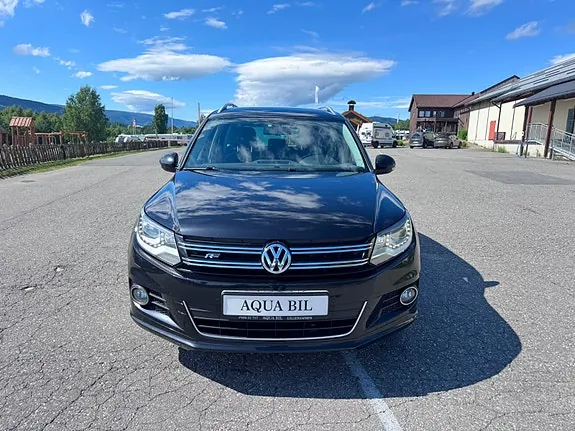 Volkswagen Tiguan 2013 photo 3
