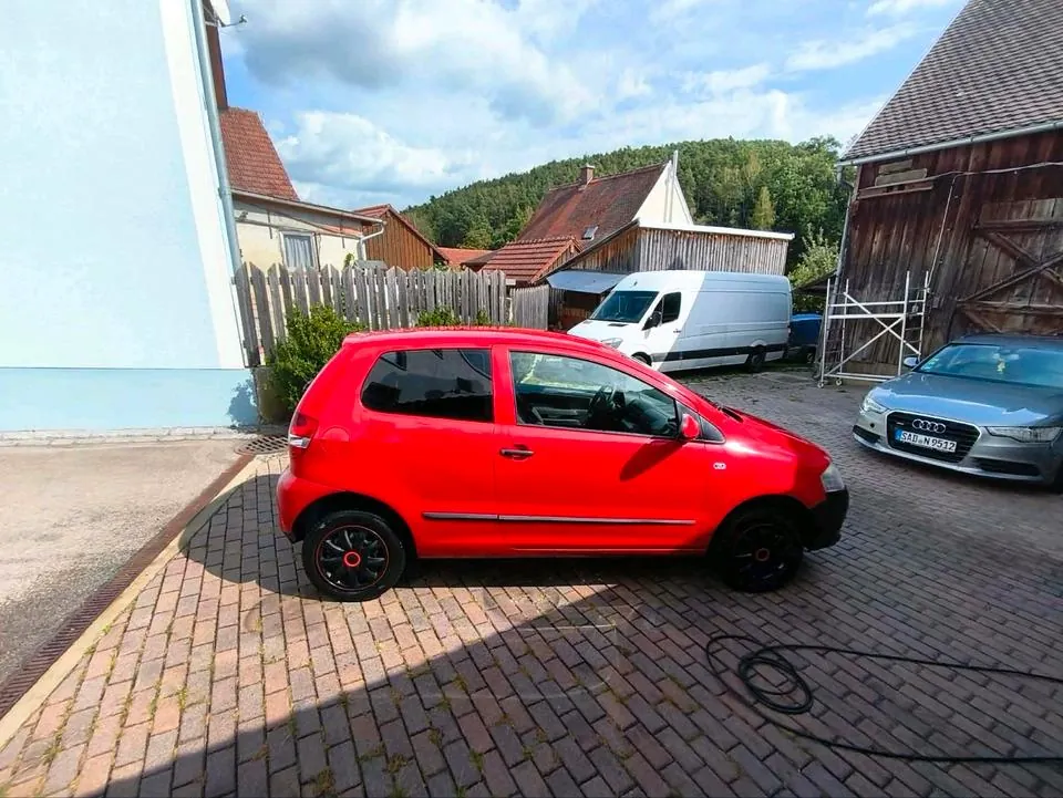 Volkswagen Fox