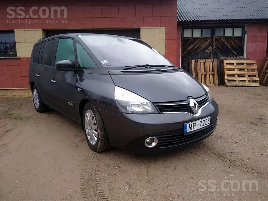 Renault Grand Espace