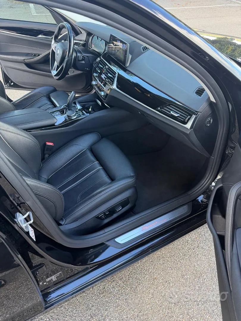 BMW 520I 2018 photo 5