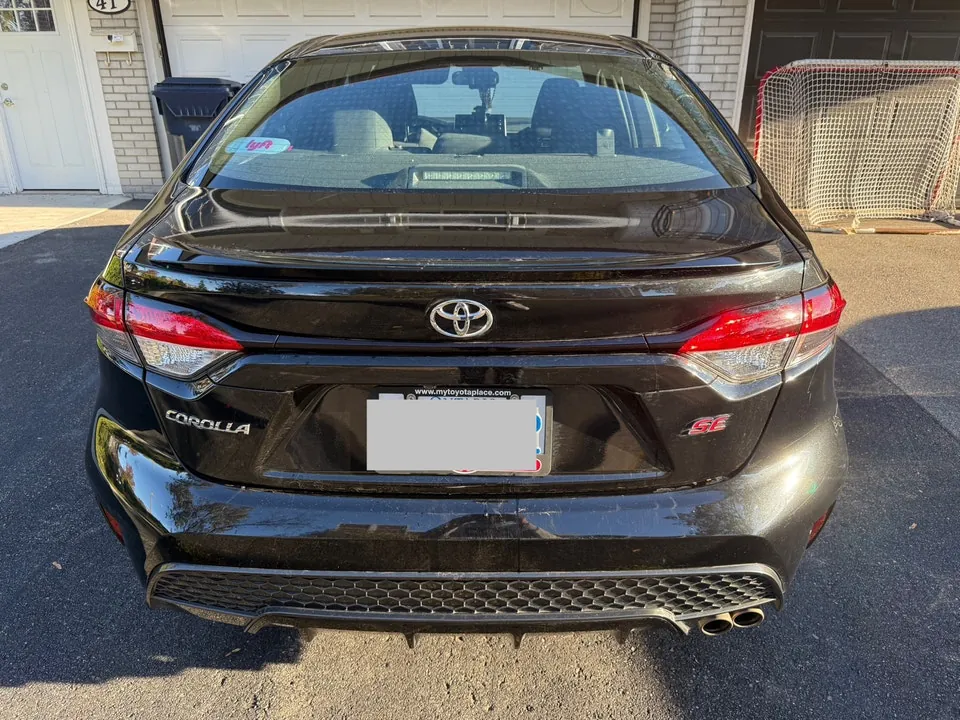 Toyota Corolla 2020 photo 2