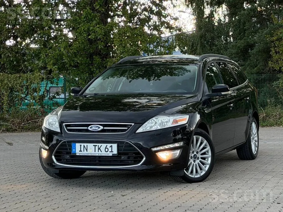 Ford Mondeo