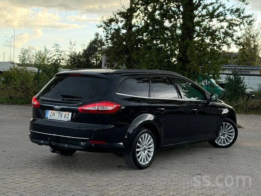 Ford Mondeo 2012 photo 2