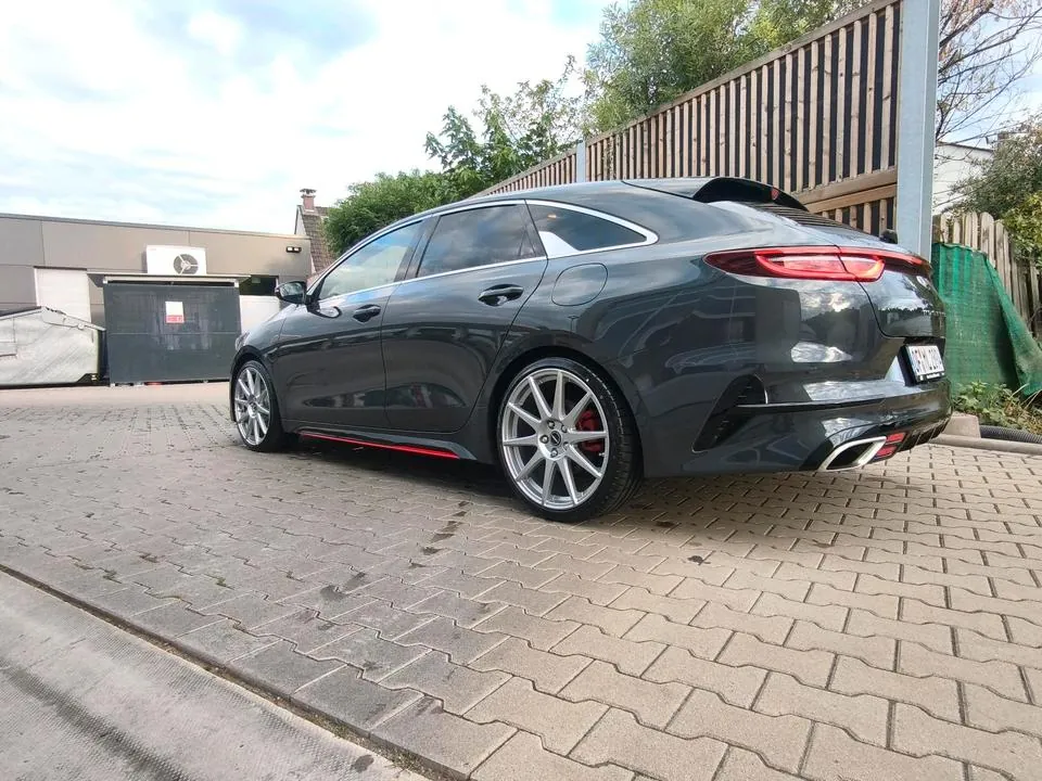 Kia Proceed Gt