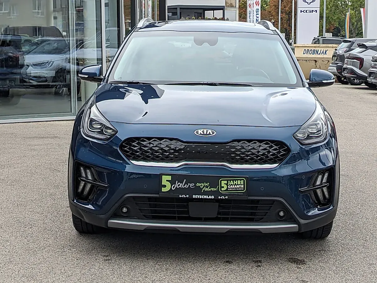 Kia Niro 2021 photo 3
