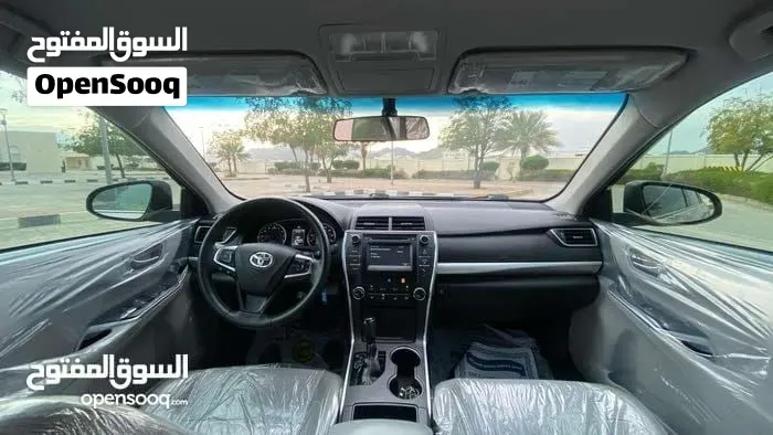 Toyota Camry 2017 photo 3