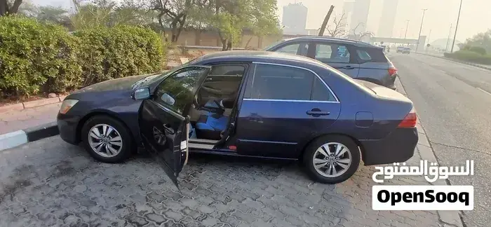 Honda Accord 2007 photo 4