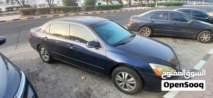 Honda Accord 2007 photo 2