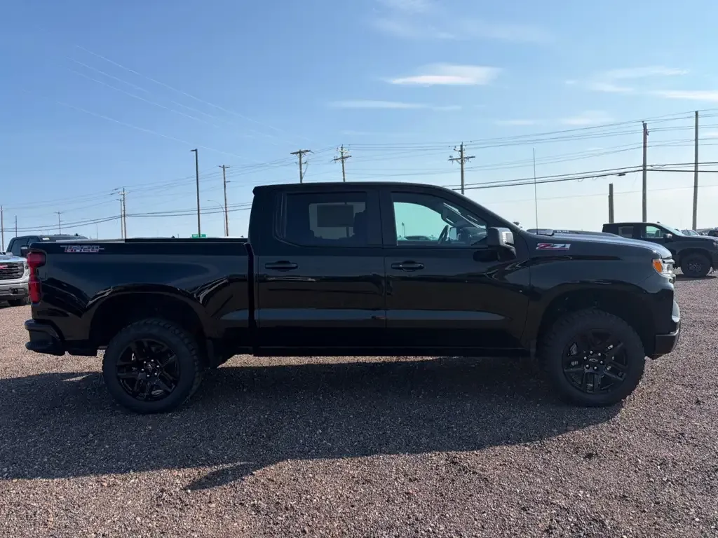 Chevrolet Silverado 1500 2026 photo 4