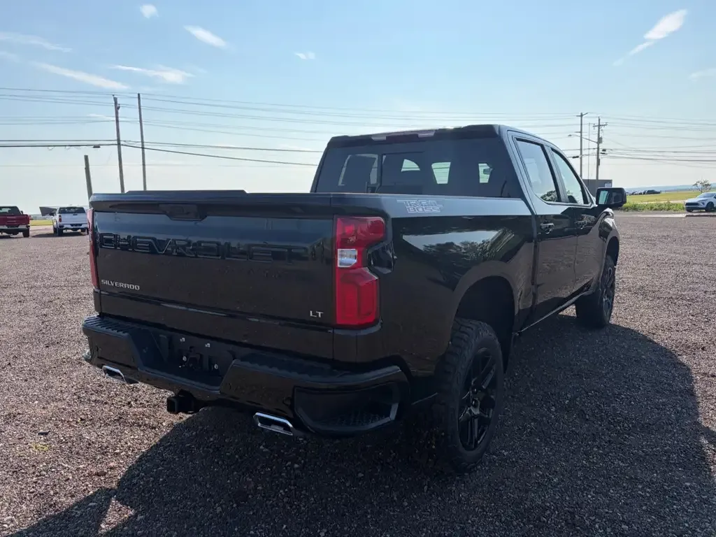 Chevrolet Silverado 1500 2026 photo 5