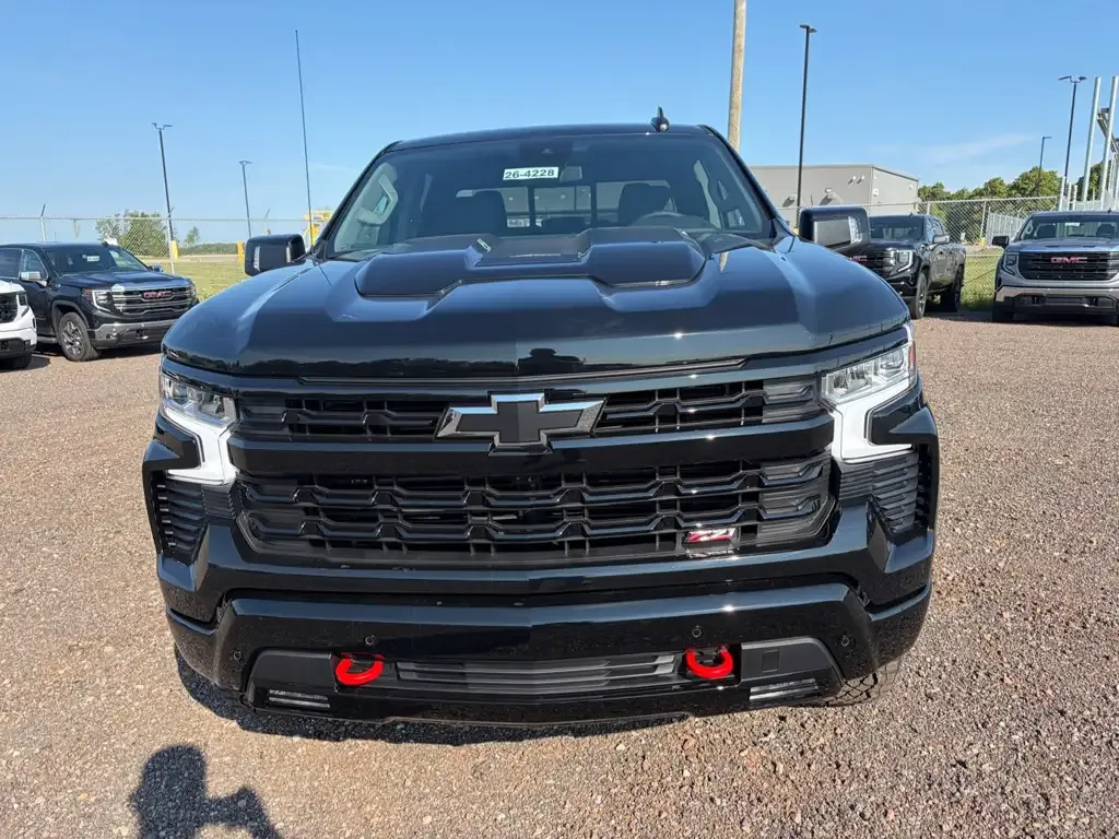 Chevrolet Silverado 1500 2026 photo 2