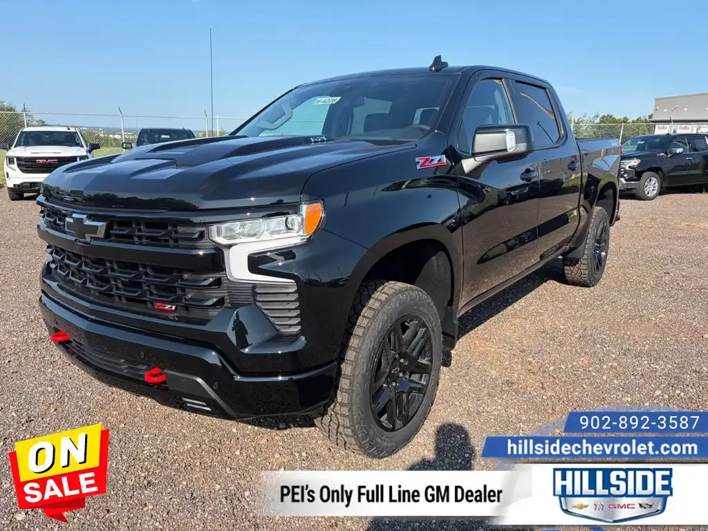 Chevrolet Silverado 1500