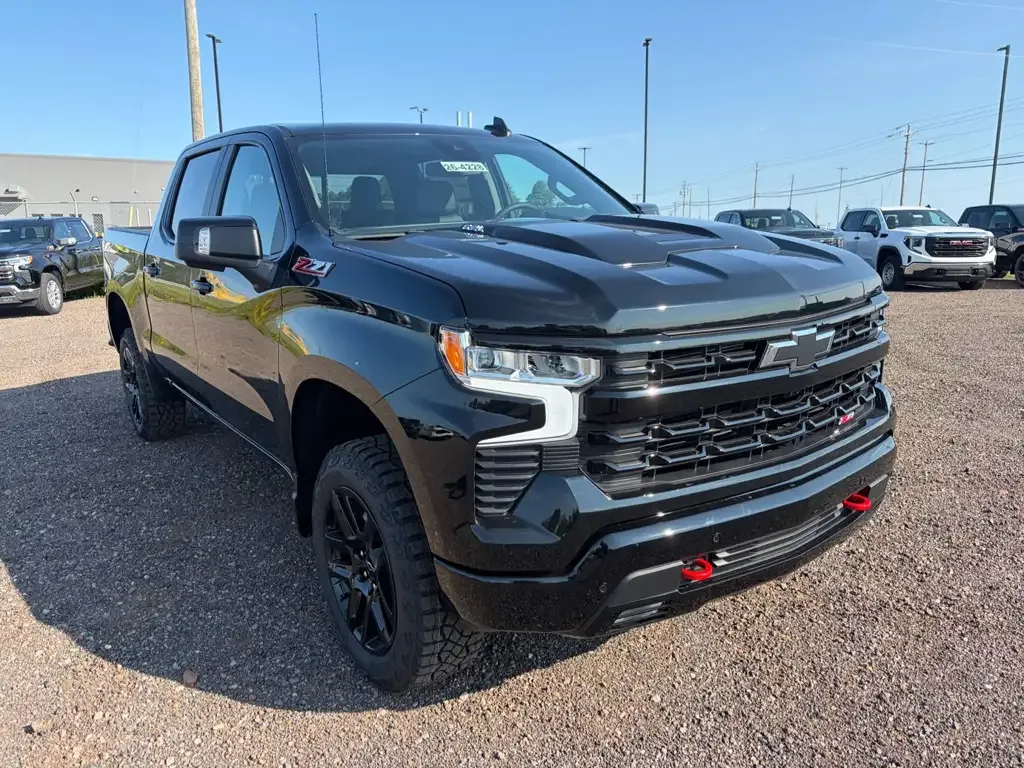 Chevrolet Silverado 1500 2026 photo 3