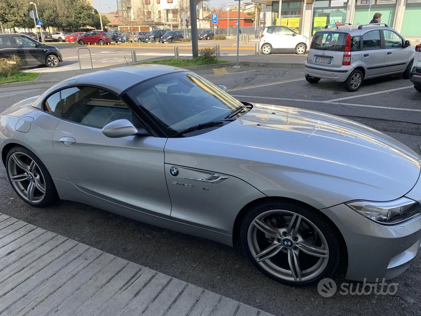 BMW Z4 2016 photo 5