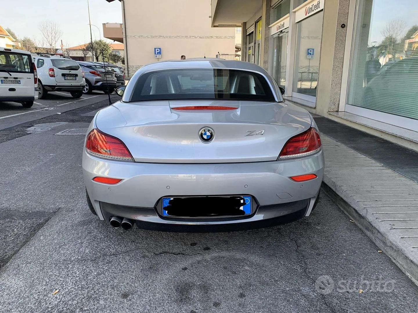 BMW Z4 2016 photo 4