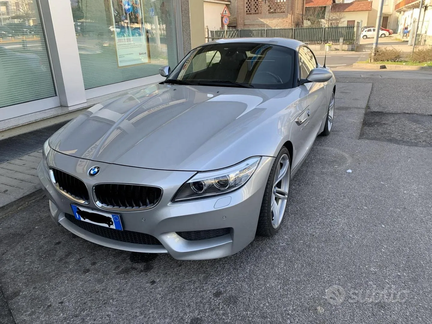 BMW Z4 2016 photo 3