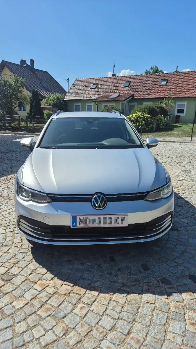 Volkswagen Golf 2021 photo 3