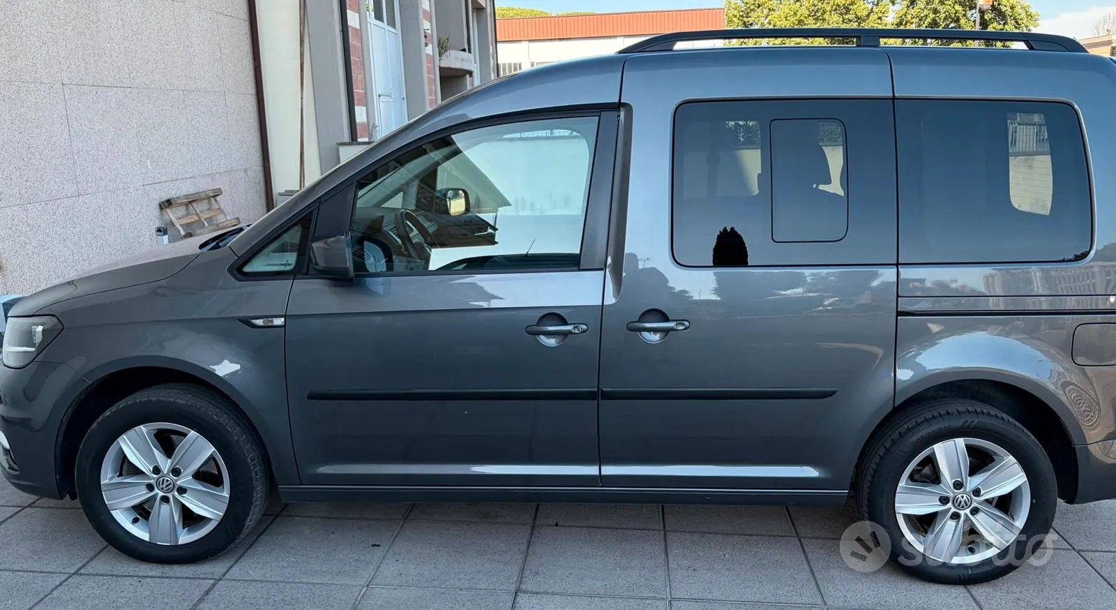 Volkswagen Caddy 2017 photo 2