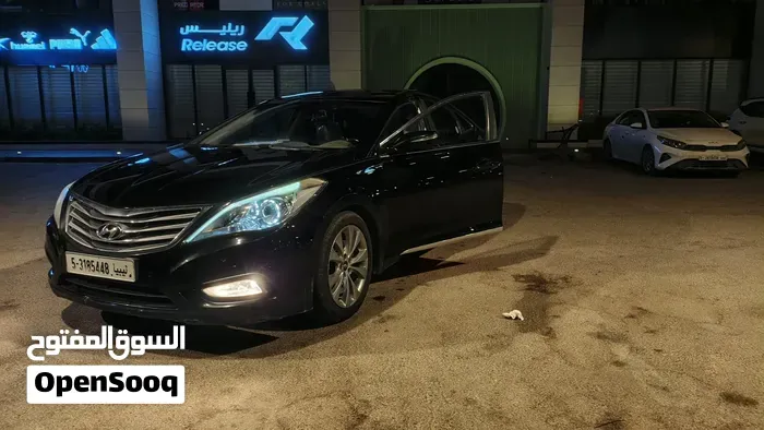 Hyundai Azera 2012 photo 3