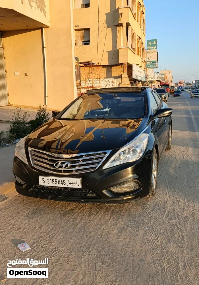 Hyundai Azera