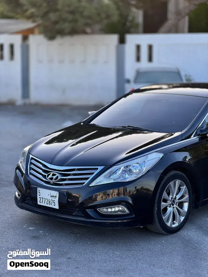 Hyundai Azera 2012 photo 5