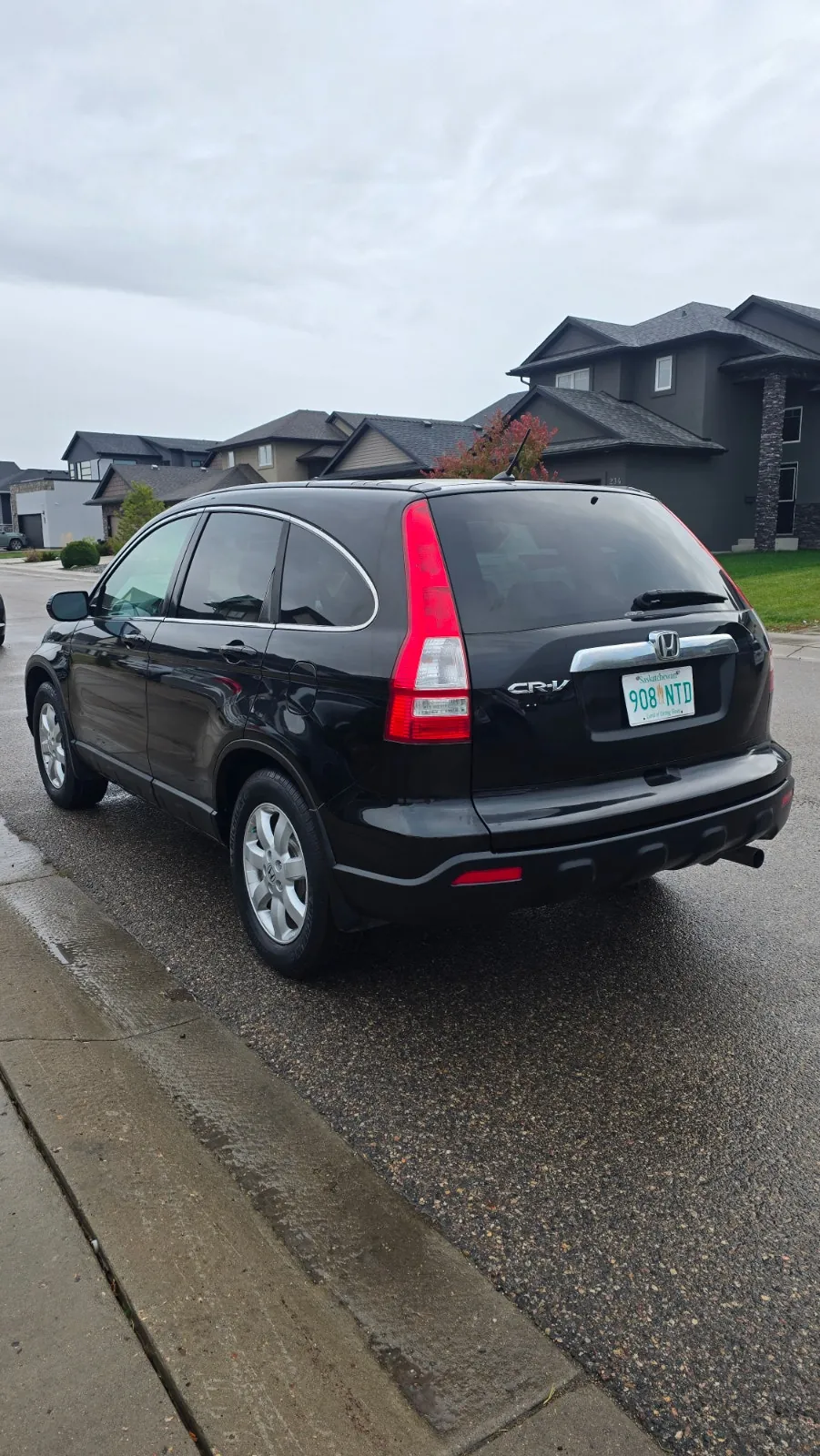 Honda Cr-V 2009 photo 2