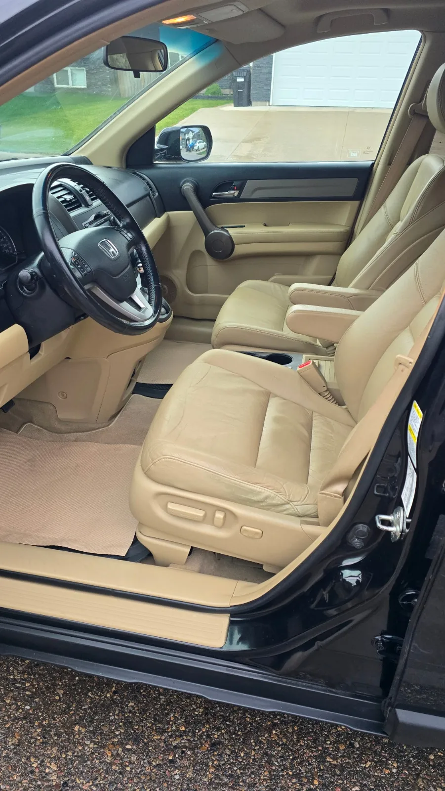 Honda Cr-V 2009 photo 5