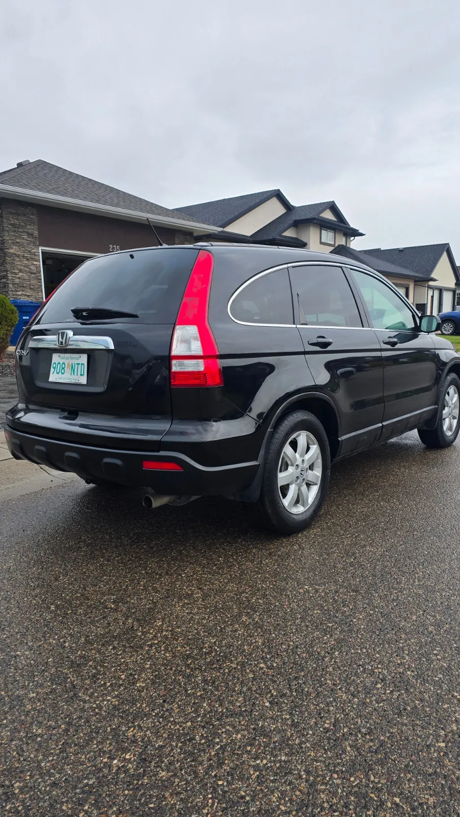 Honda Cr-V 2009 photo 4
