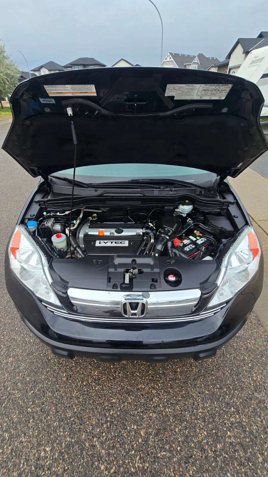 Honda Cr-V 2009 photo 3