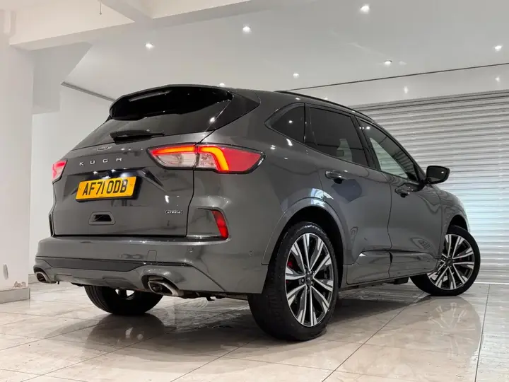 Ford Kuga 2021 photo 3