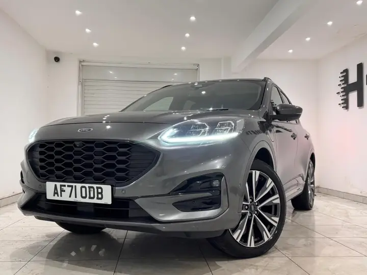 Ford Kuga 2021 photo 4