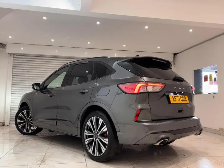 Ford Kuga 2021 photo 5