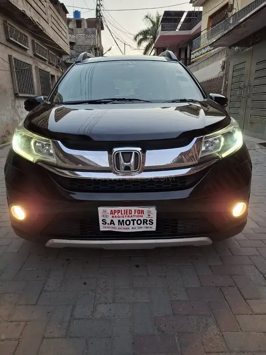 Honda Br-V