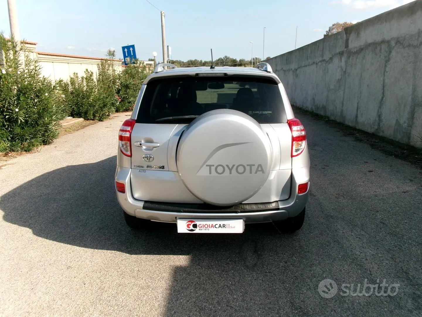 Toyota Rav4 2010 photo 5