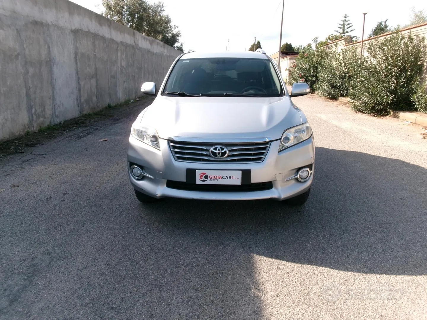 Toyota Rav4 2010 photo 3