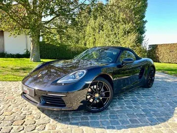 Porsche 718 Boxster 2023 photo 3