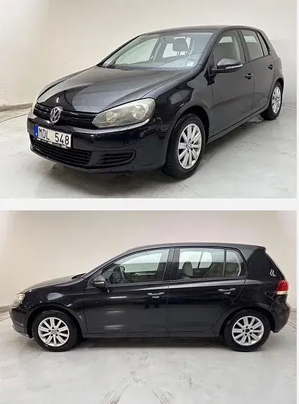 Volkswagen Golf 6