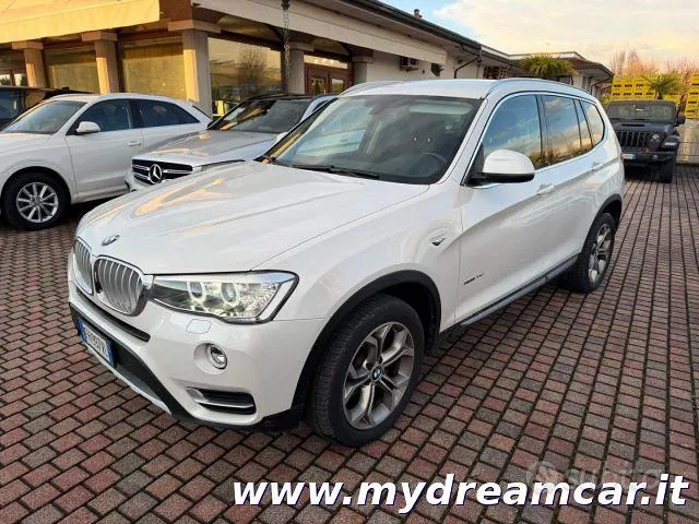 BMW X3 2017 photo 3