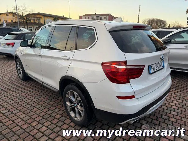 BMW X3 2017 photo 5