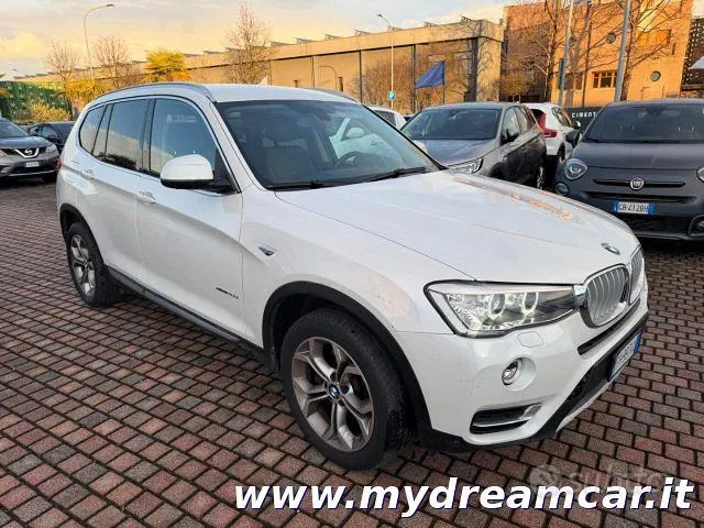 BMW X3 2017 photo 4